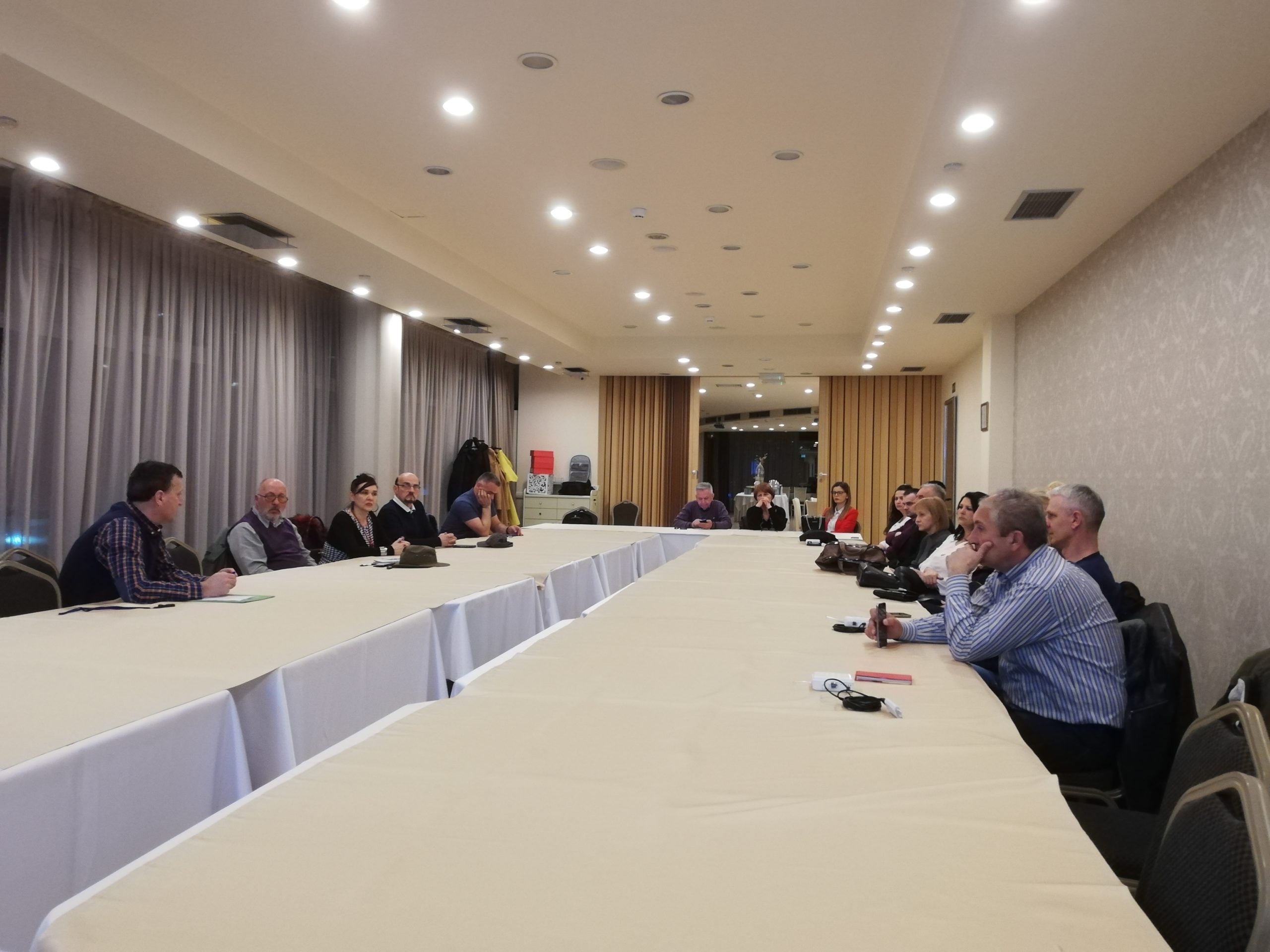 Okrugli sto o kvalitetu vazduha u Kraljevu-26.02.2020