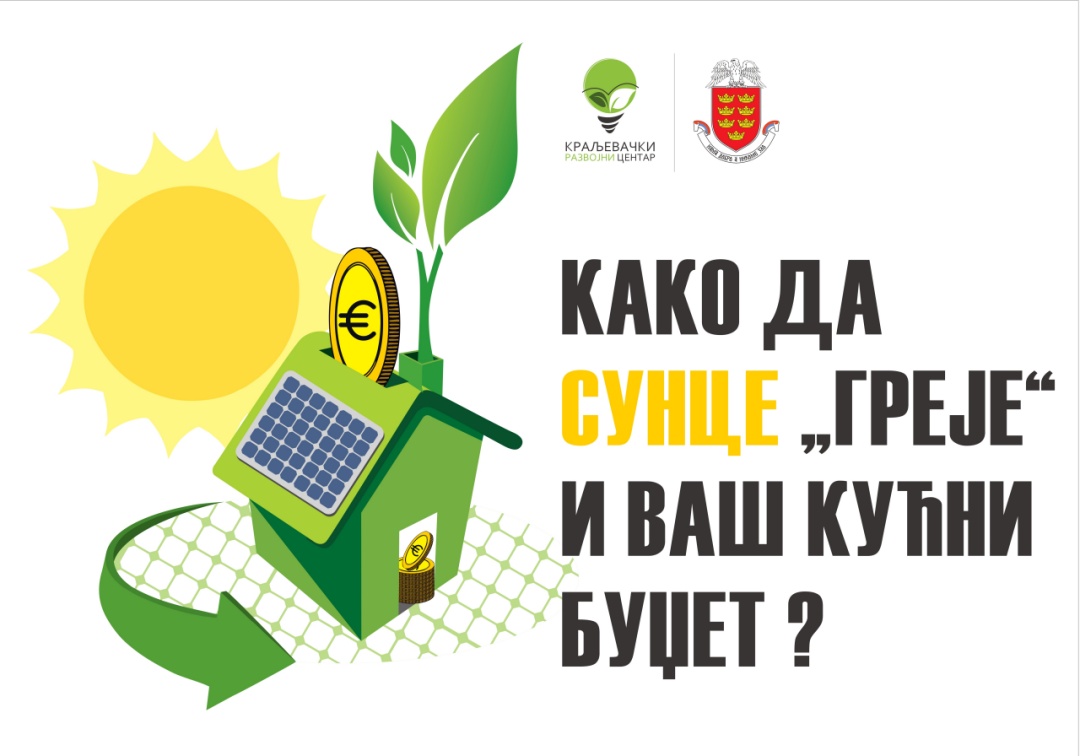Okrugli sto- Mogućnosti korišćenja solarne energije ,na teritoriji grada Kraljeva, za proizvodnju električne energije-16.11.2022