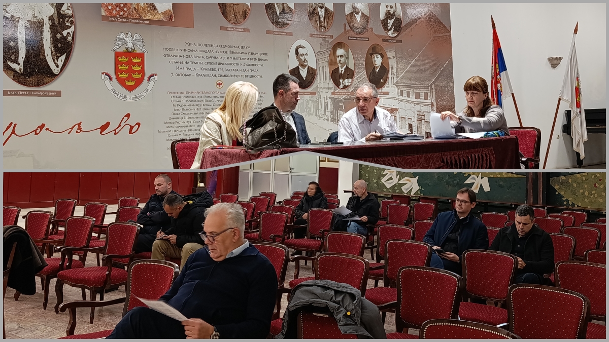 Наш пројекат „Метла знања за нашу чистију заједницу“ утицао на измене буџетаграда Краљева за 2026.годину