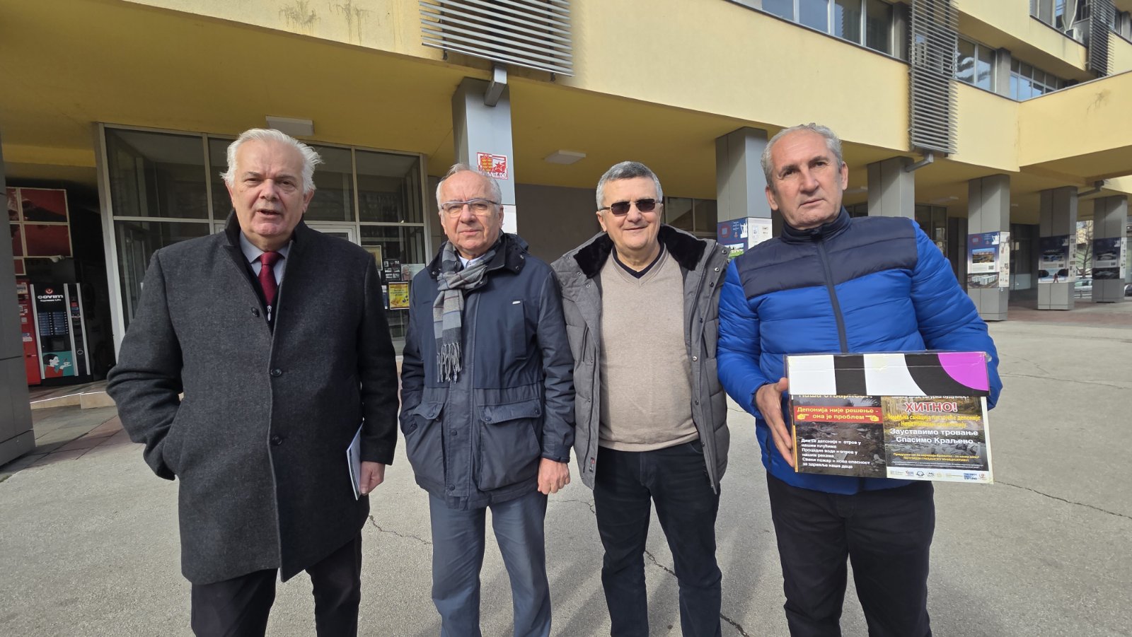 „Метла знања за нашу чистију заједницу“ је отворила врата грађанске париципације